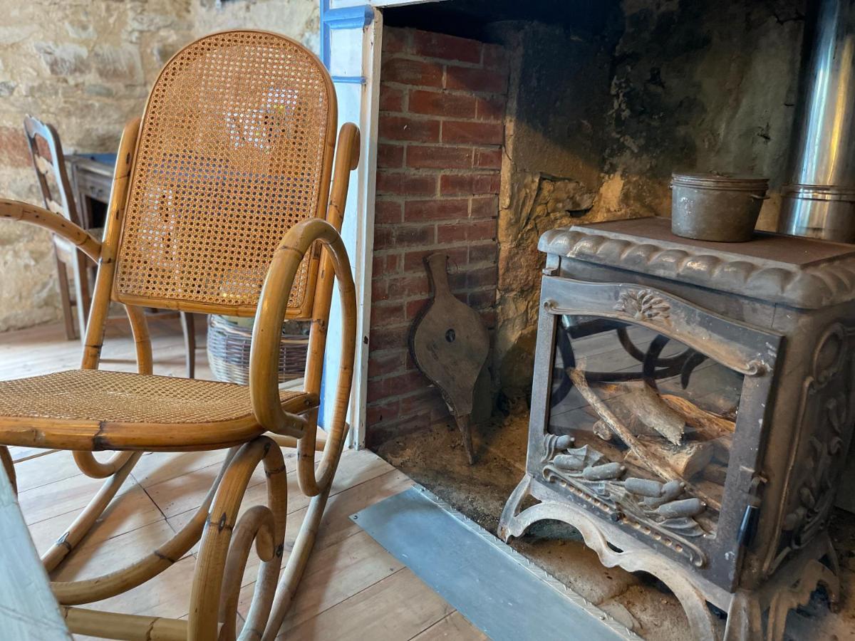 Authentique Maison De Pecheur Au Coeur D'Un Hameau 卡松 外观 照片