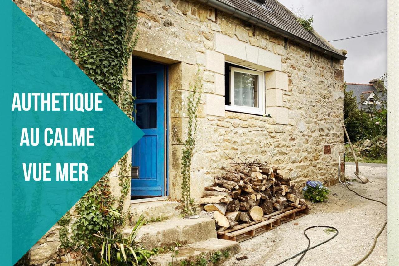 Authentique Maison De Pecheur Au Coeur D'Un Hameau 卡松 外观 照片